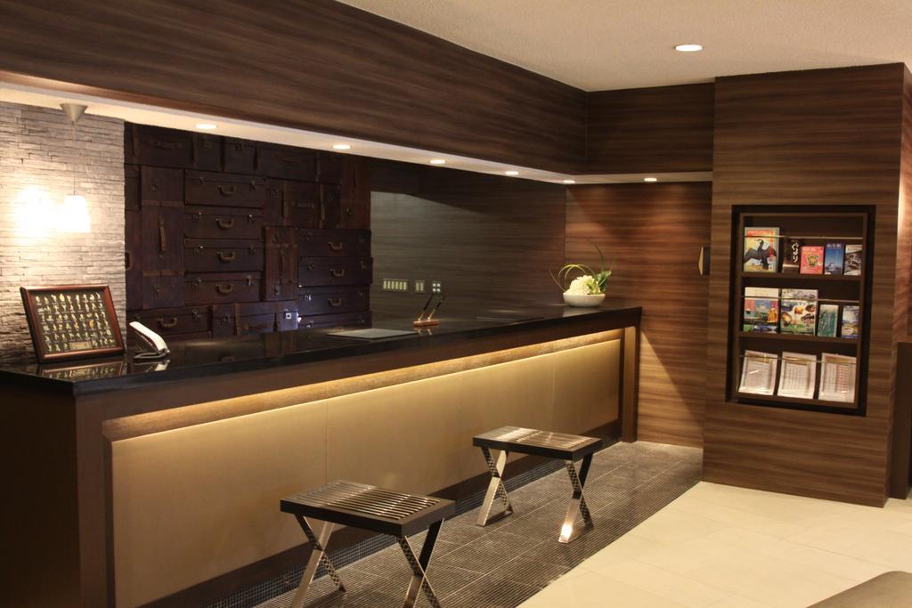 Hotel Il Credo Gifu Dış mekan fotoğraf