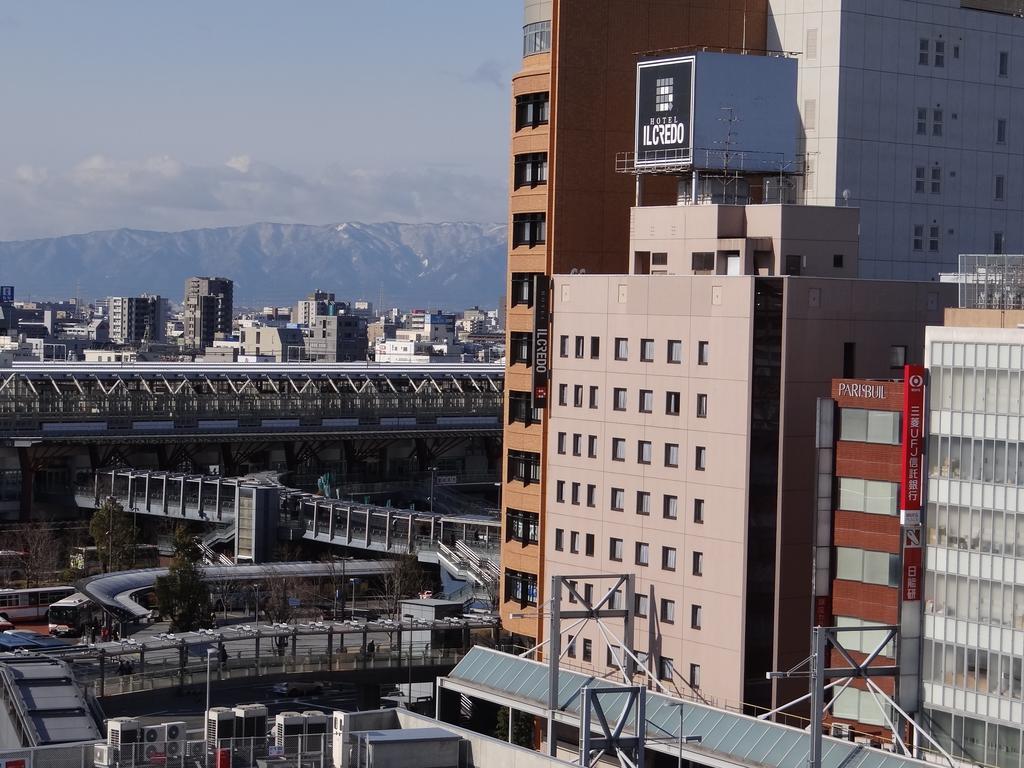 Hotel Il Credo Gifu Dış mekan fotoğraf