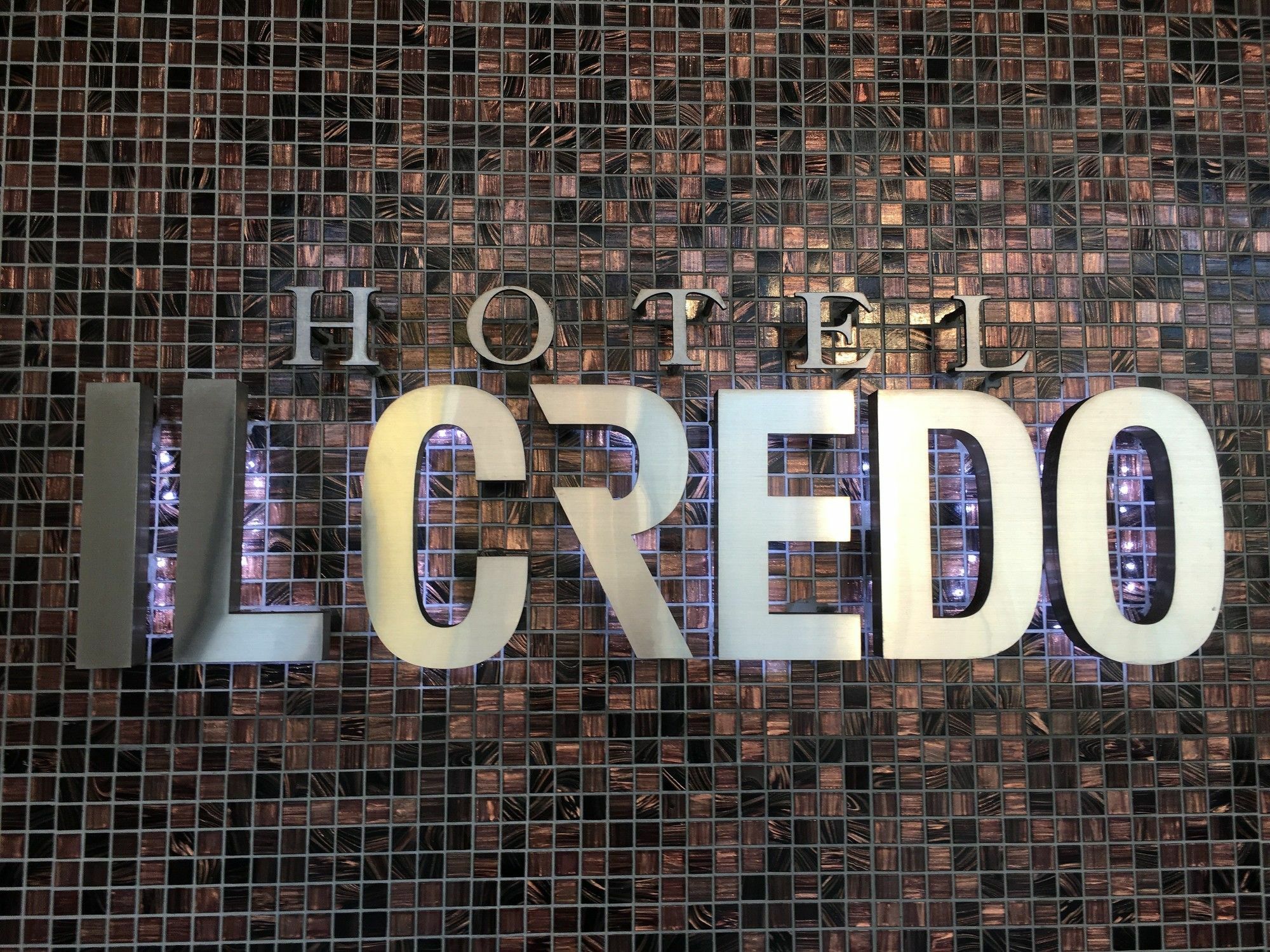 Hotel Il Credo Gifu Dış mekan fotoğraf